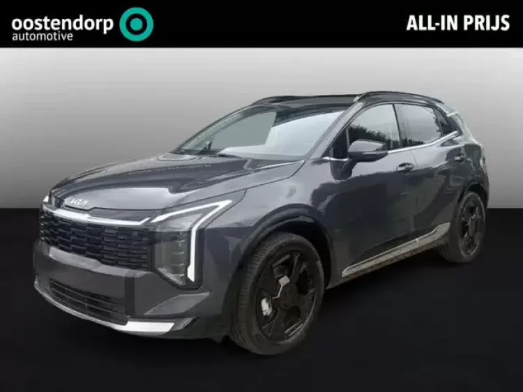 Kia Sportage (2026) — foto 1
