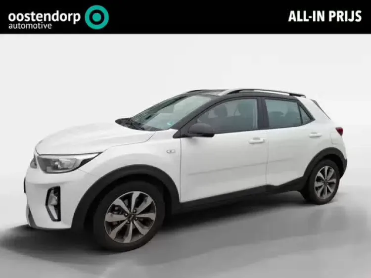 Kia Stonic (2022) — foto 1