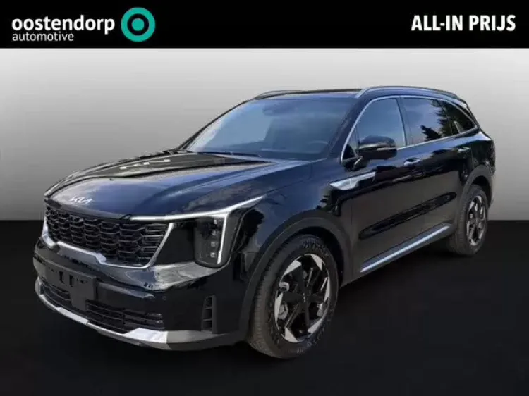 Kia Sorento (2026) — foto 1