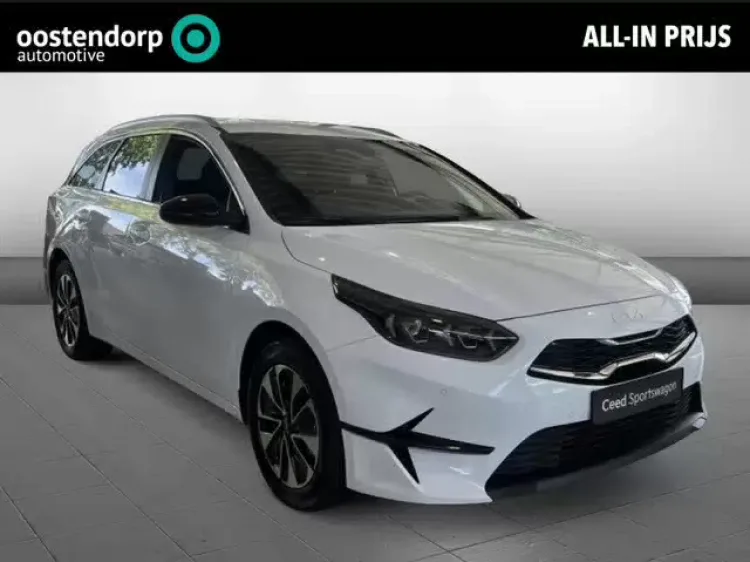 Kia Ceed (2025) — foto 1