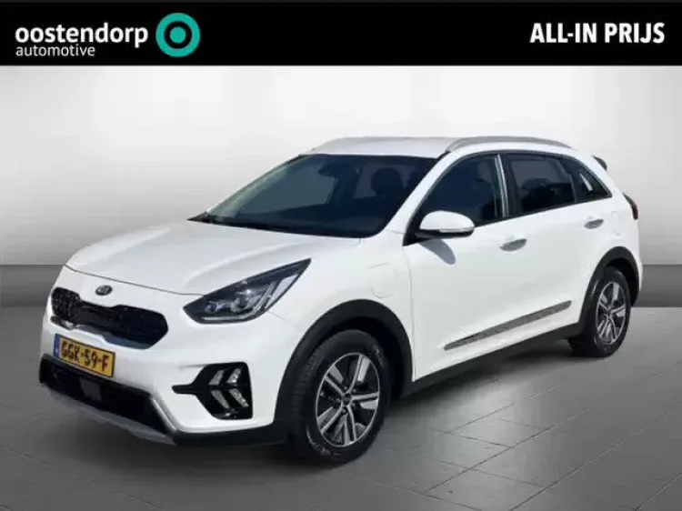 Kia Niro (2021) — foto 1