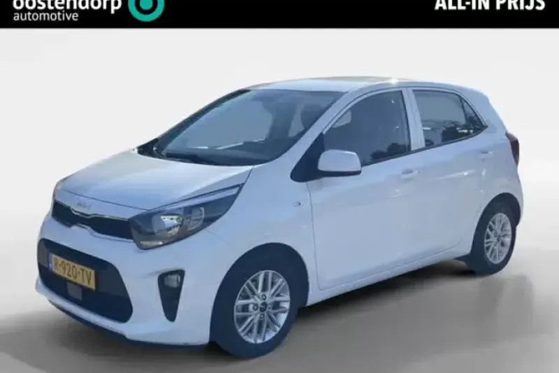 Kia Picanto (2022)