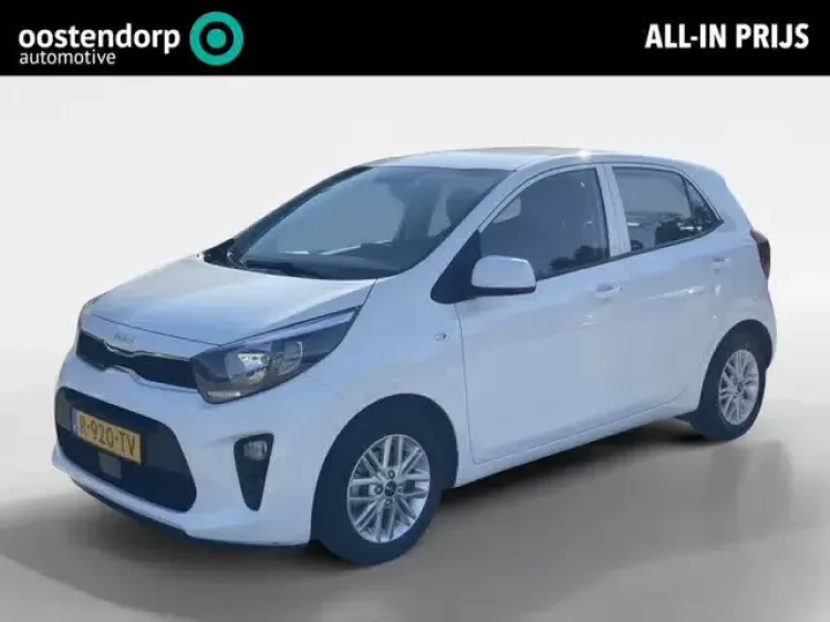 Kia Picanto (2022) — foto 1