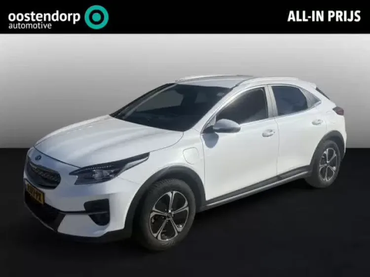 Kia XCeed (2020) — foto 1