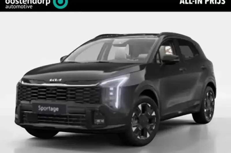 Kia Sportage (2026)