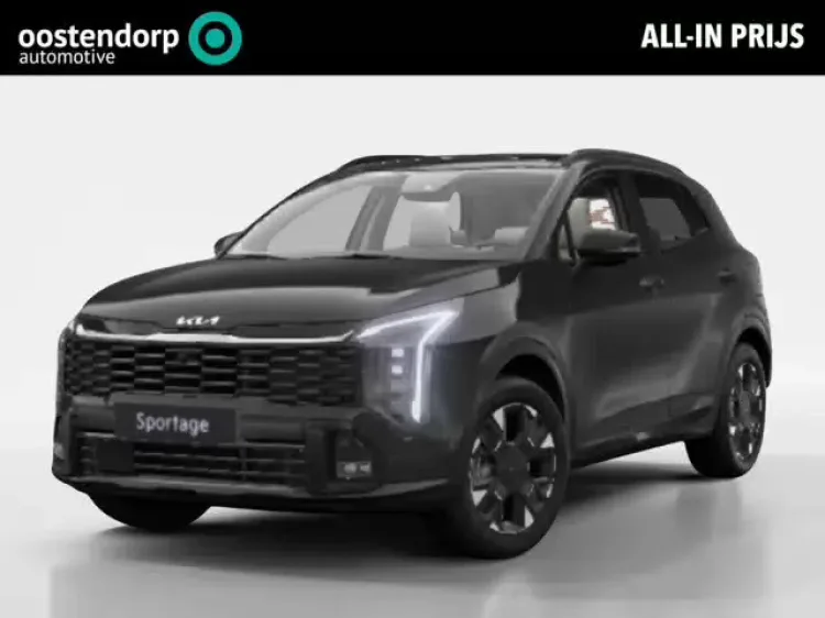 Kia Sportage (2026) — foto 1