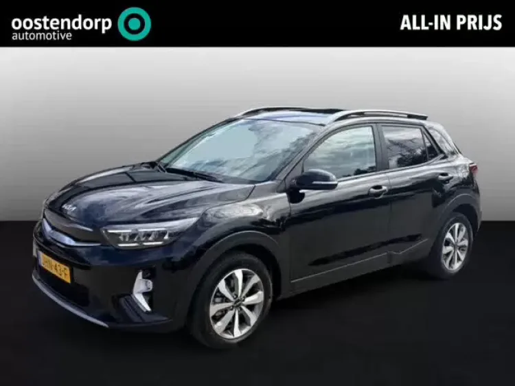 Kia Stonic (2025) — foto 1