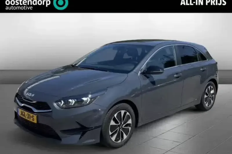 Kia Ceed (2025)