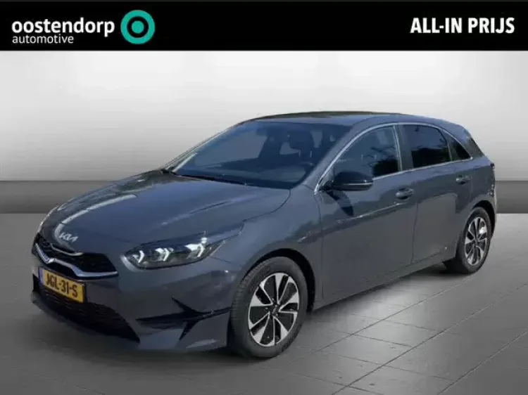 Kia Ceed (2025) — foto 1