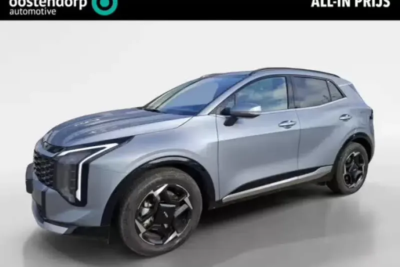 Kia Sportage (2026)