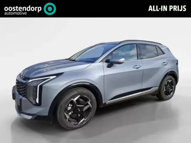 Kia Sportage (2026) — foto 1