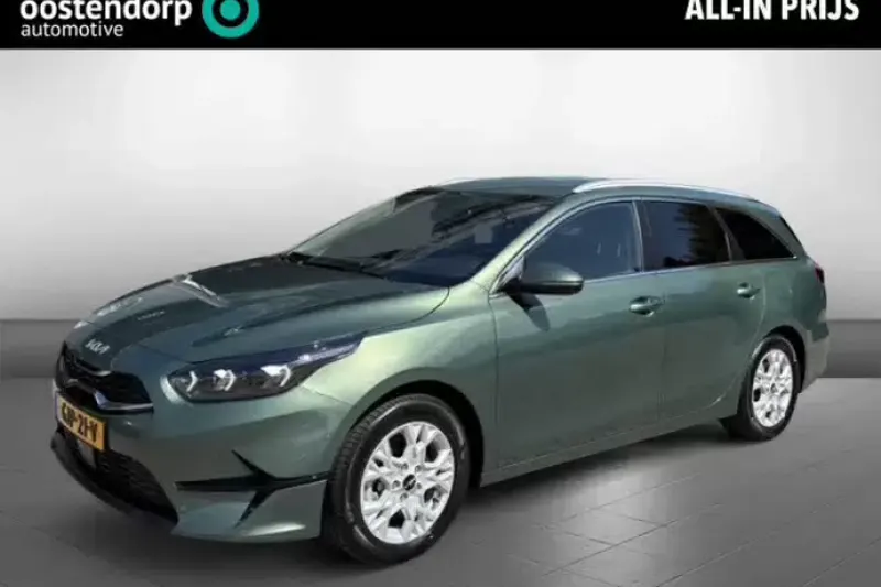Kia Ceed (2024)