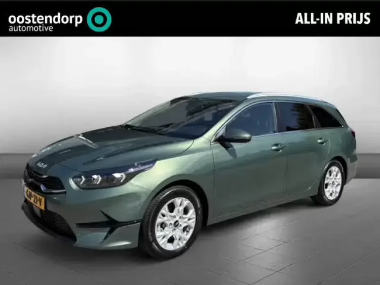 Kia Ceed (2024) — foto 1