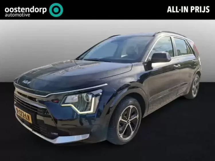 Kia Niro (2022) — foto 1