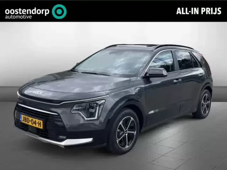 Kia Niro (2025) — foto 1