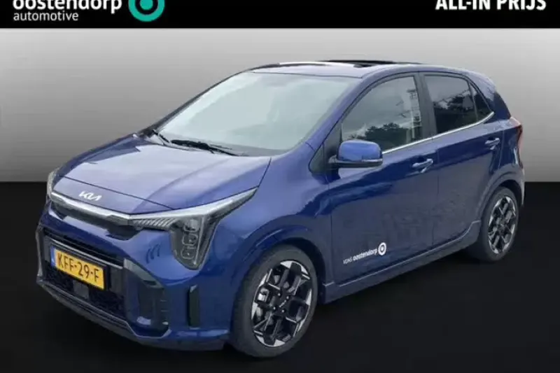 Kia Picanto (2026)