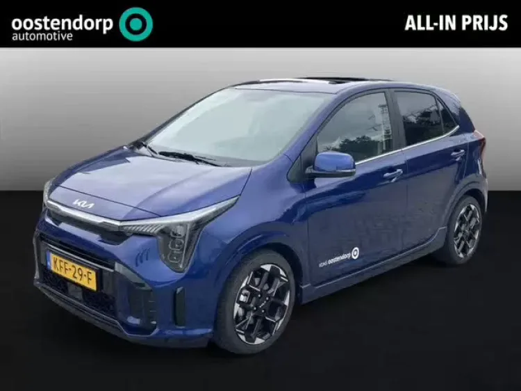 Kia Picanto (2026) — foto 1