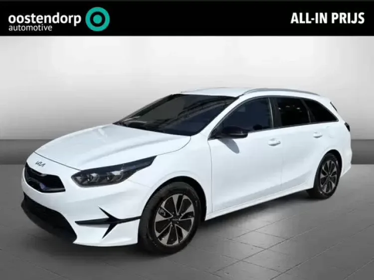 Kia Ceed (2025) — foto 1