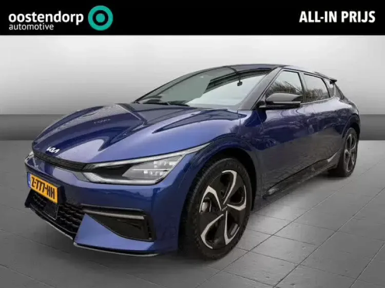 Kia EV6 (2024) — foto 1
