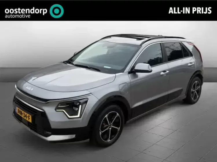 Kia Niro (2025) — foto 1