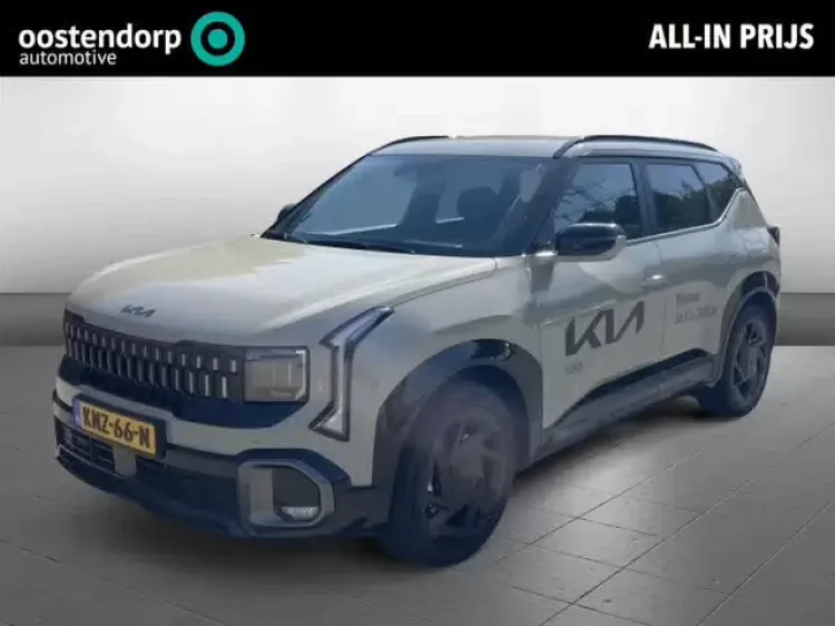 Kia Seltos (2026) — foto 1