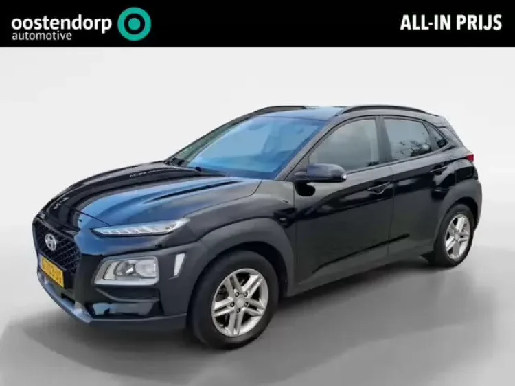 Hyundai Kona (2019) — foto 1