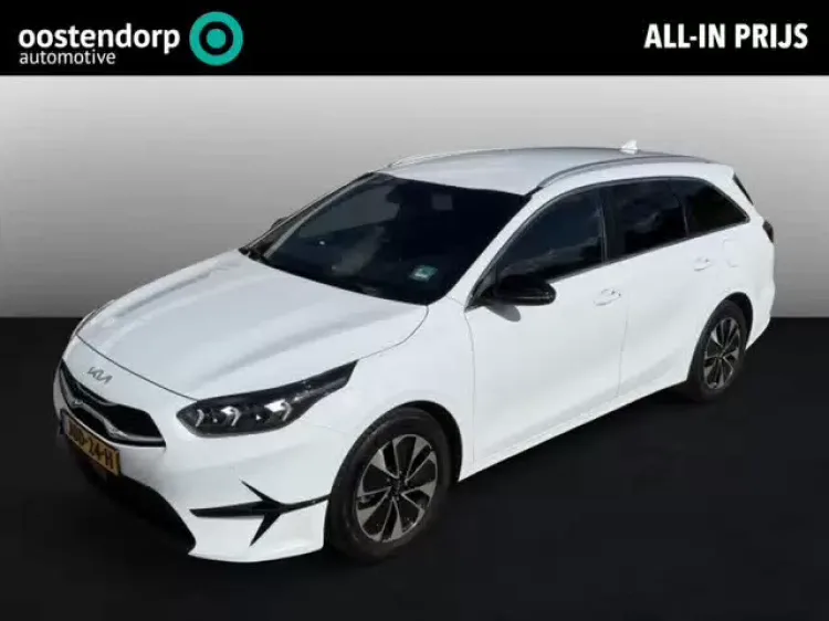 Kia Ceed (2025) — foto 1