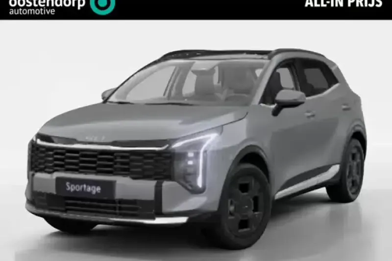 Kia Sportage (2026)