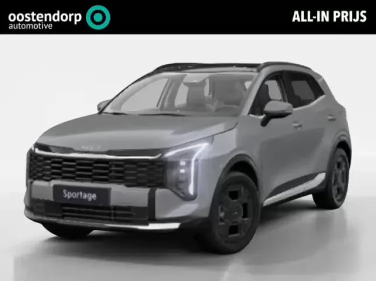 Kia Sportage (2026) — foto 1