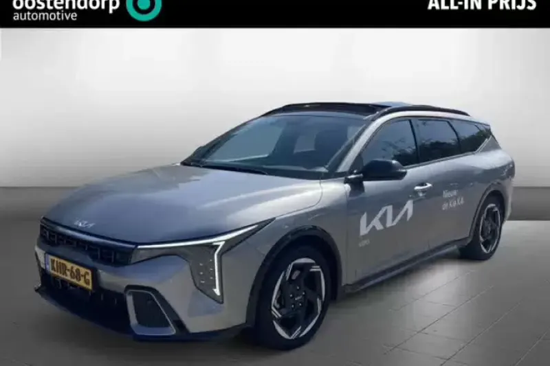 Kia K4 (2026)
