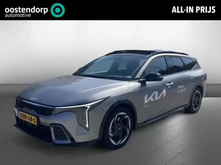 Kia K4 (2026) — foto 1