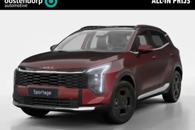 Kia Sportage (2026)