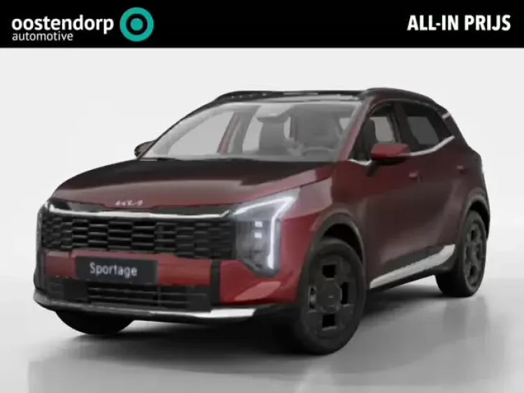 Kia Sportage (2026) — foto 1