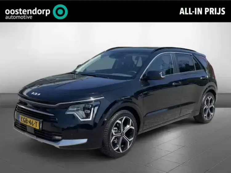 Kia Niro (2023) — foto 1