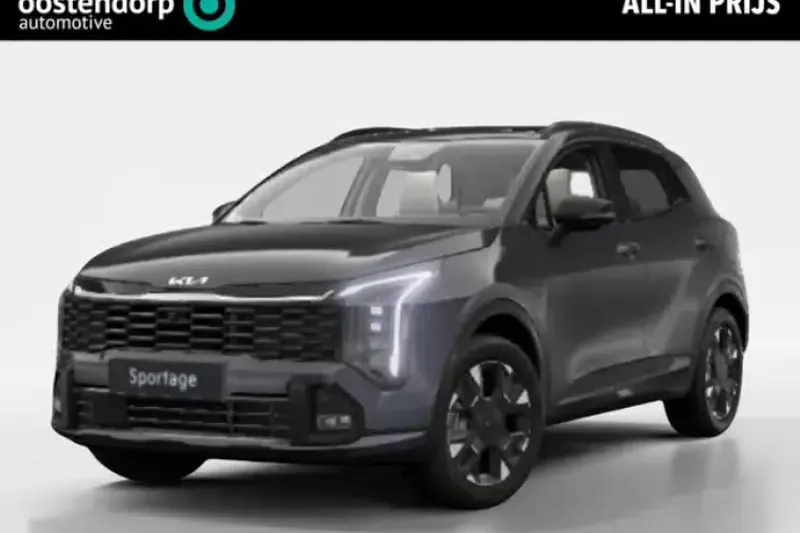 Kia Sportage (2026)