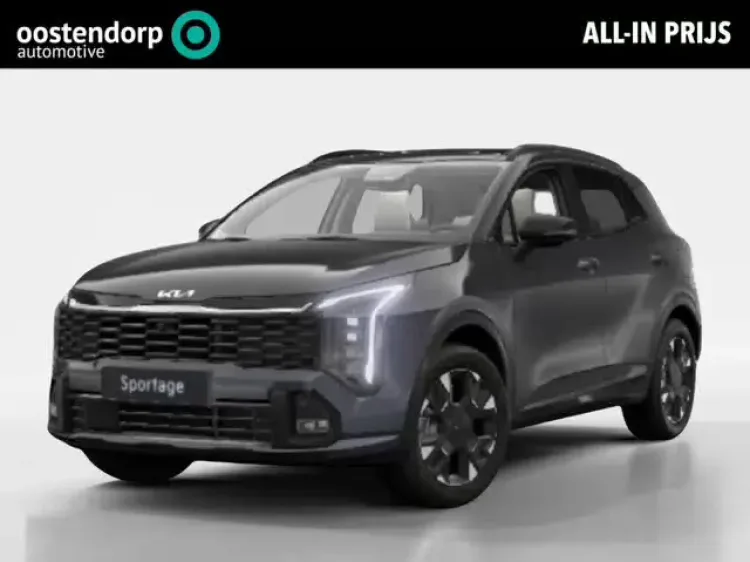 Kia Sportage (2026) — foto 1