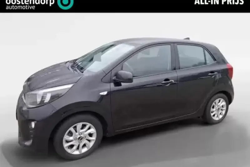 Kia Picanto (2018)