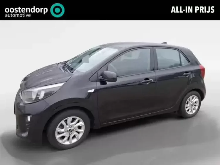 Kia Picanto (2018) — foto 1