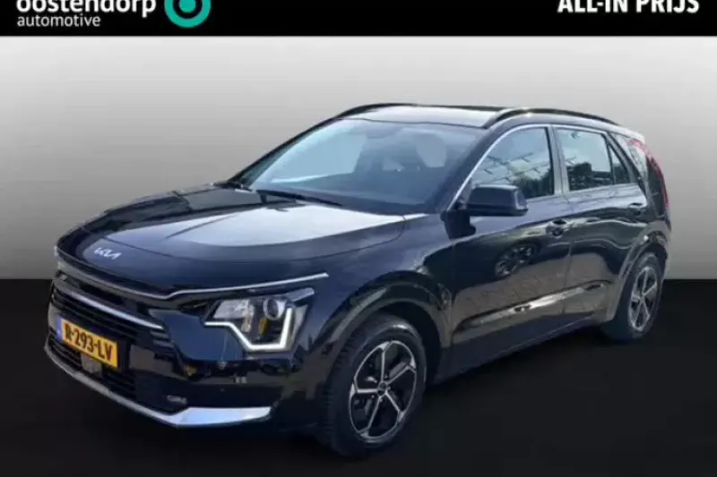 Kia Niro (2022)