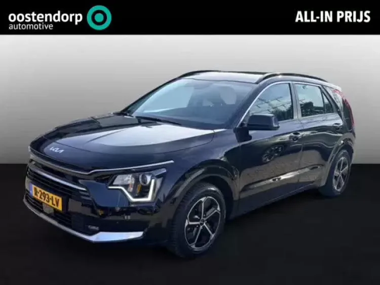 Kia Niro (2022) — foto 1