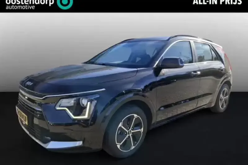 Kia Niro (2022)