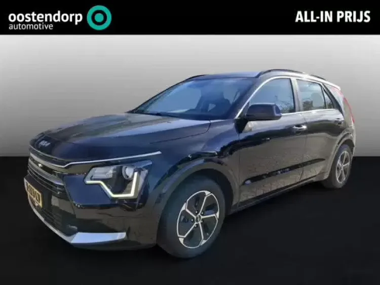 Kia Niro (2022) — foto 1