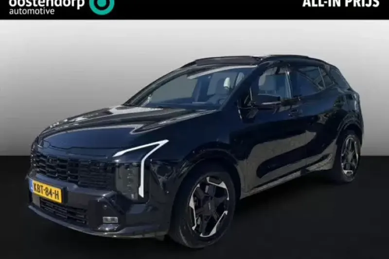 Kia Sportage (2026)