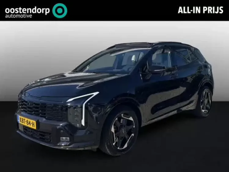 Kia Sportage (2026) — foto 1