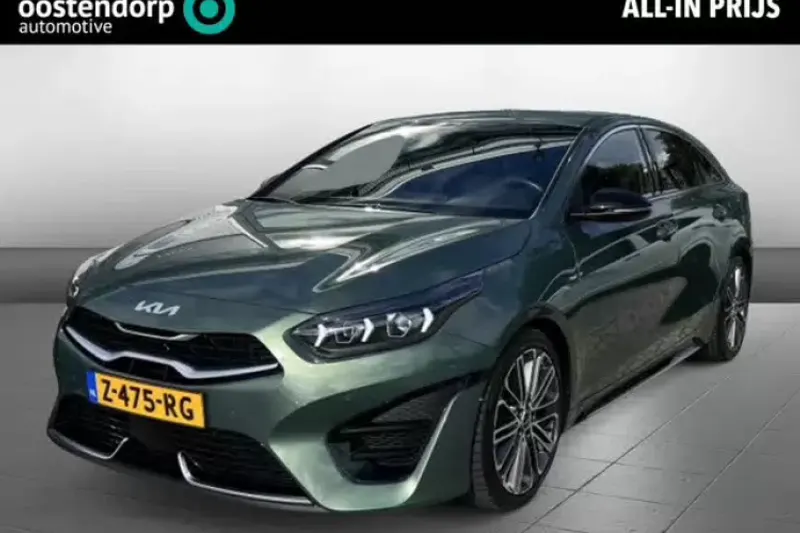 Kia ProCeed (2024)