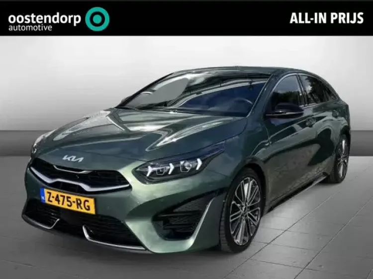Kia ProCeed (2024) — foto 1