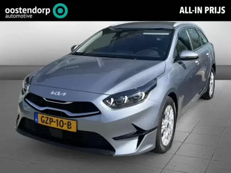 Kia Ceed (2025) — foto 1