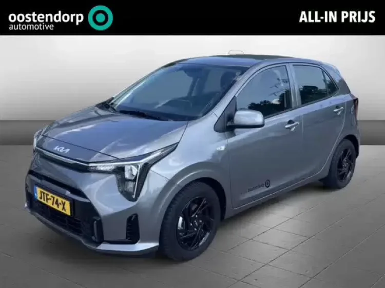 Kia Picanto (2026) — foto 1