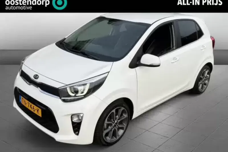 Kia Picanto (2018)