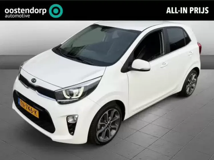 Kia Picanto (2018) — foto 1